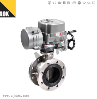 電動蝶閥 電動蝶閥