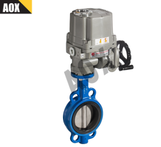 電動蝶閥 電動蝶閥