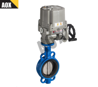 電動蝶閥 電動蝶閥