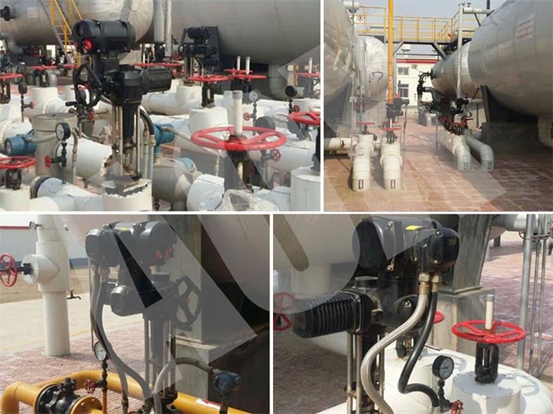 電動執(zhí)行機構(gòu)